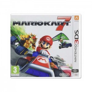 Mario Kart 7 3DS